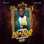 Download Audio | Aslay – Sikuachi