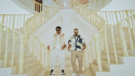 Download Video | Rayvanny X Baddest 47 – Gwede Gwede