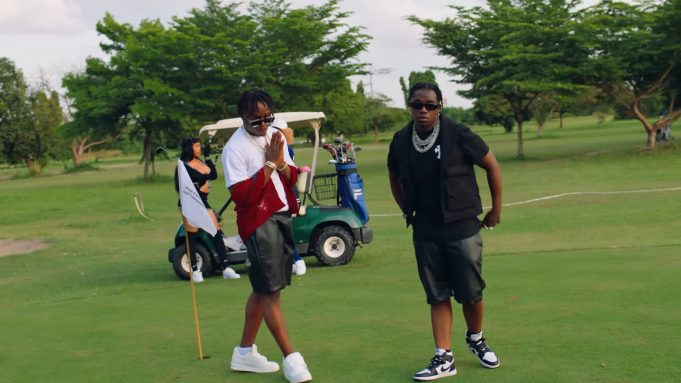 Download Video | Kashcoming Ft. Rayvanny & Zlatan – How Low (Remix)