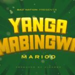 Download Audio | Marioo – Yanga Mabingwa