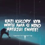Download Video | Mux Ft Mganga – Tawile (Lyrics)