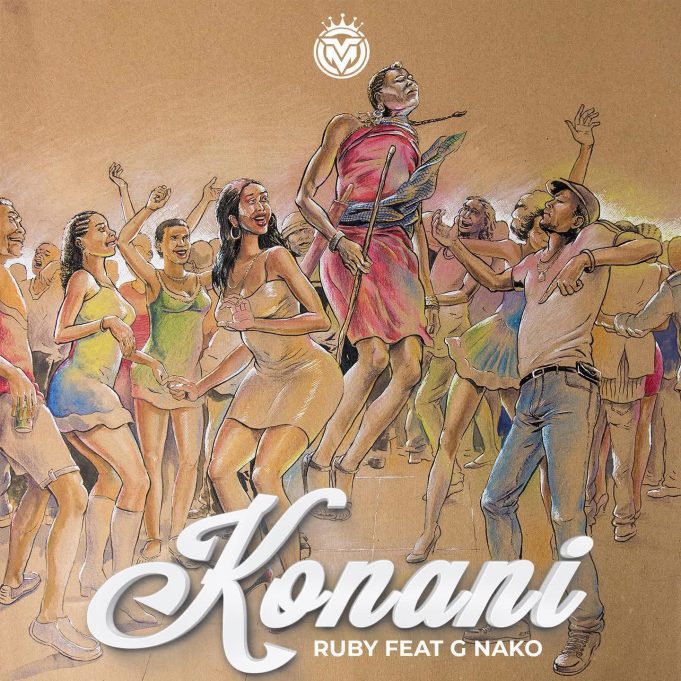 Download Audio | Ruby Ft. G Nako – Konani