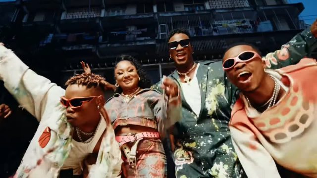 Download Video | Mabantu x Navy Kenzo – Maokoto