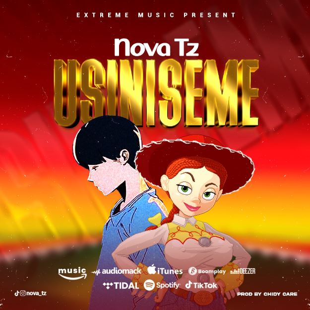Download Audio | Nova Tz – Usiniseme
