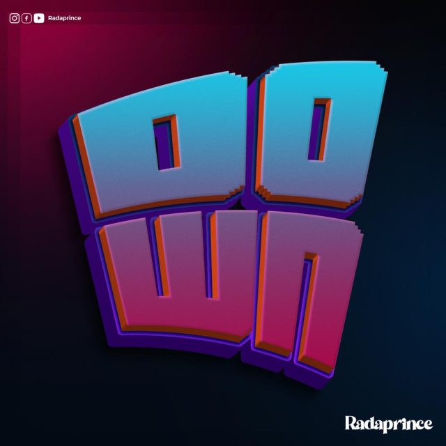 Download Audio | Rada Prince – Down