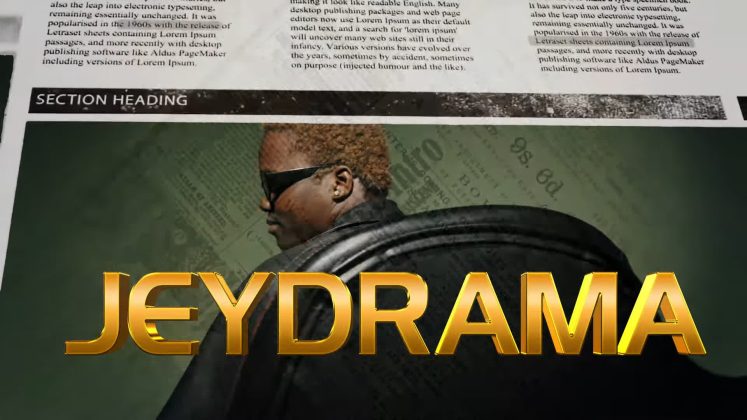 Download Video | Jeydrama Ft. Michu – Our story