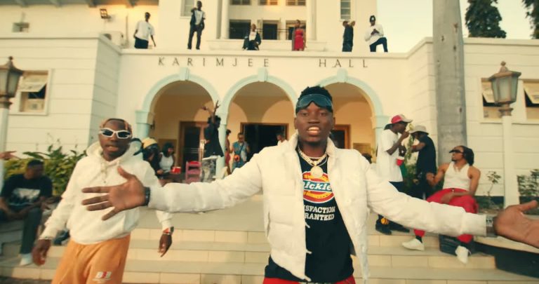 Download Video | Sir jay Tz Ft. Chino Kidd – Mhhh