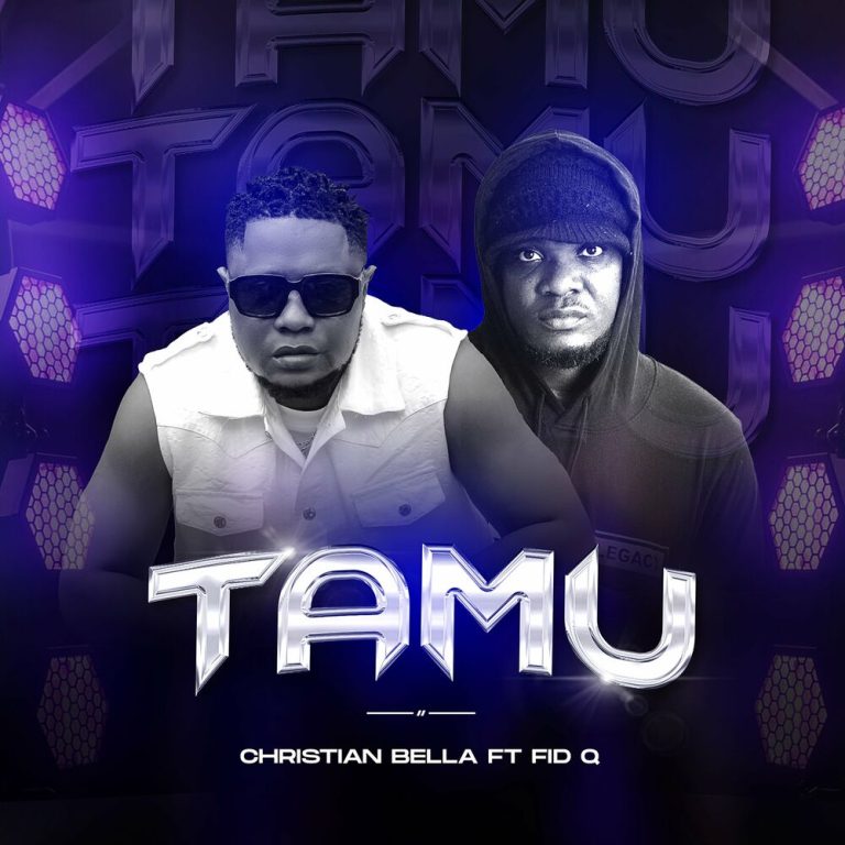 Download Audio | Christian Bella Ft. Fid Q – Tamu