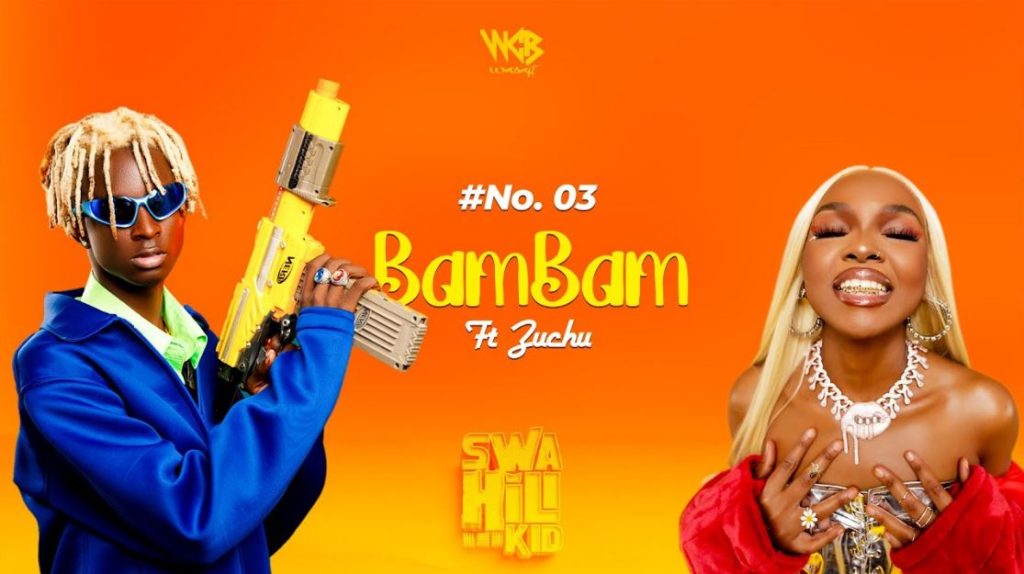 Download Audio | D Voice ft Zuchu – BamBam
