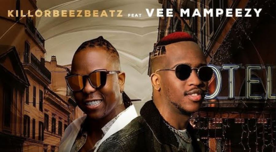 Download Audio | Killorbeezbeatz Ft Vee Mampeezy – Ngilele E Hotel (Remix)