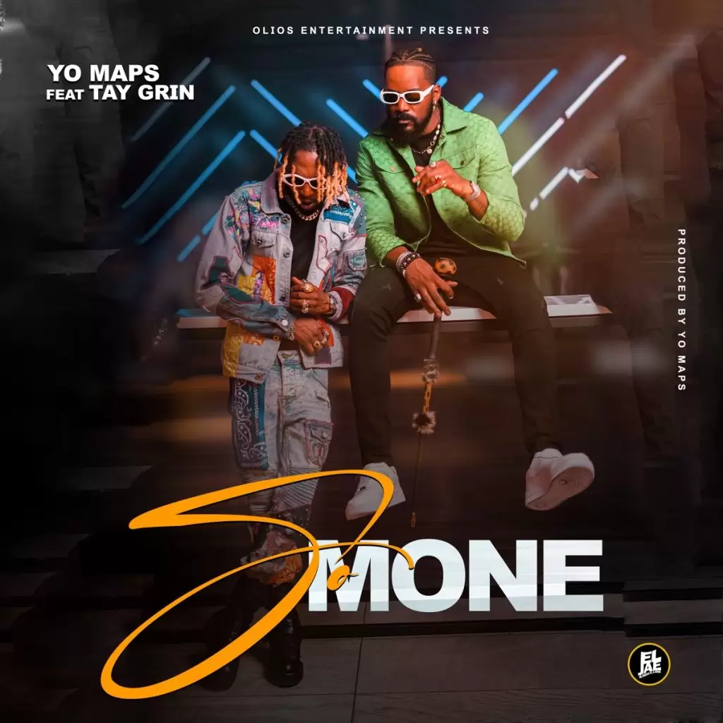Download Audio | Yo Maps Ft Tay Grin – So Mone