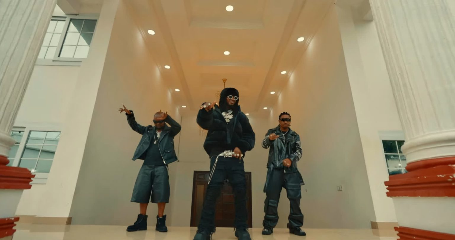 Download Video | Diamond Platnumz Ft. Mr. Blue & Jay Melody – Mapoz