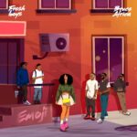 Download Audio | FreshBoys Ft. Bruce africa – Emoji