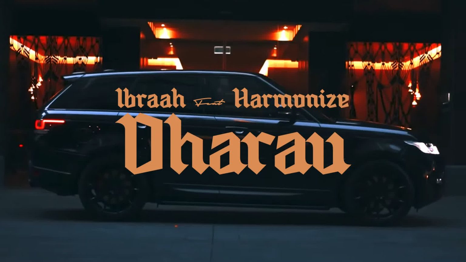 Download Video | Ibraah Ft. Harmonize – Dharau (Lyrics)