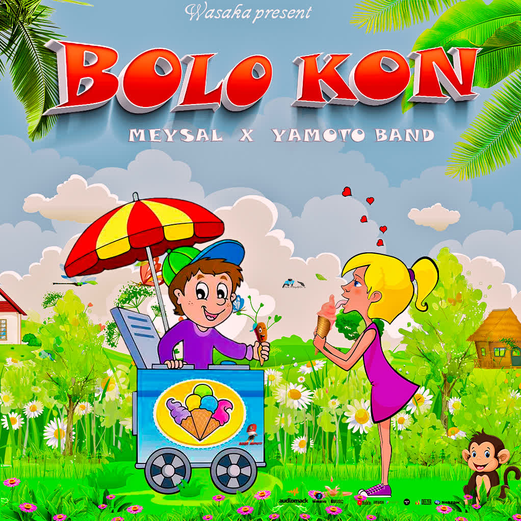 Download Audio | Meysal x Yamoto Band – Bolocon