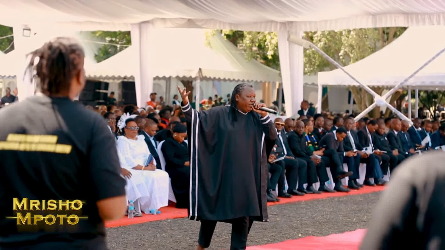 Download Video | Mrisho Mpoto – Umekwenda Shujaa