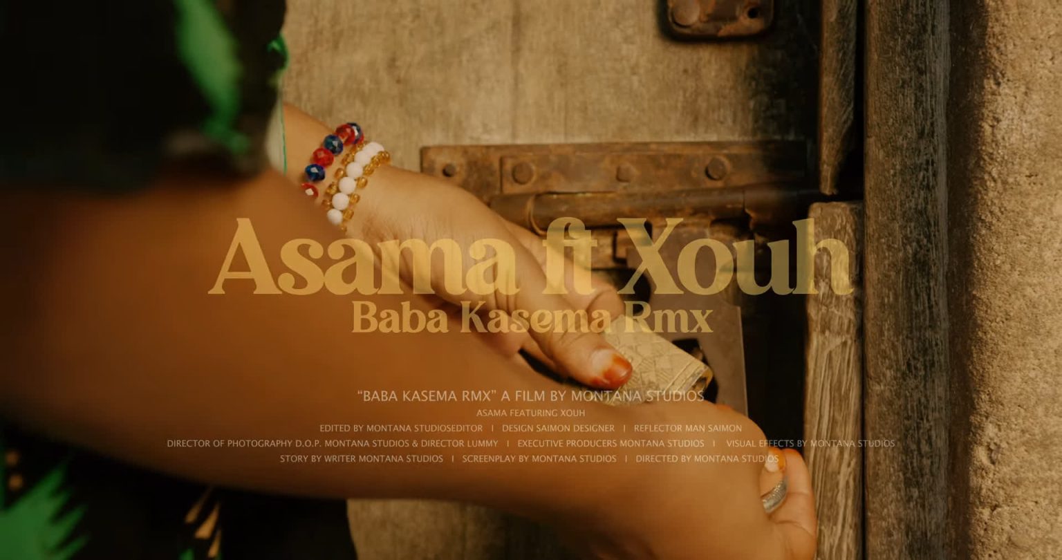 Download Video | Asama Ft. Xouh – Baba Kasema