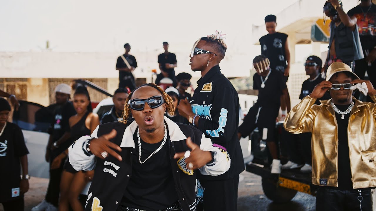 Download Video | Chino Kidd Ft. Boibizza & Cippy – Ndege
