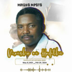 Download Audio | Mrisho Mpoto – Maisha ni Hadithi