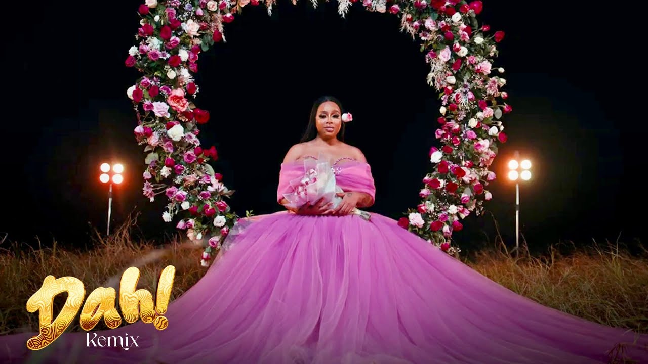 Download Video | Nandy Ft. G nako, Joh Makini – DAH Remix
