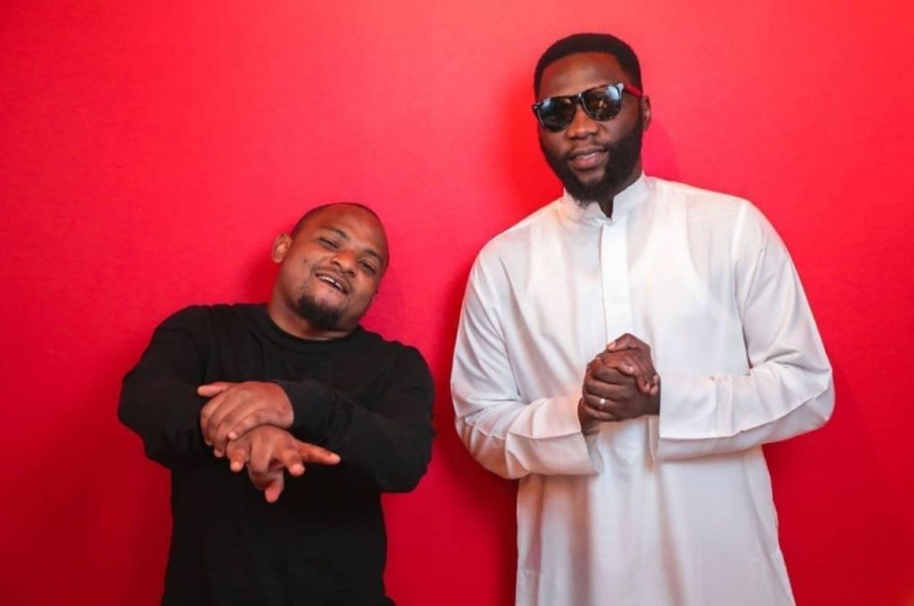 Download Audio | Roma Mkatoliki ft Stamina & Mkwawa – Machozi Remix