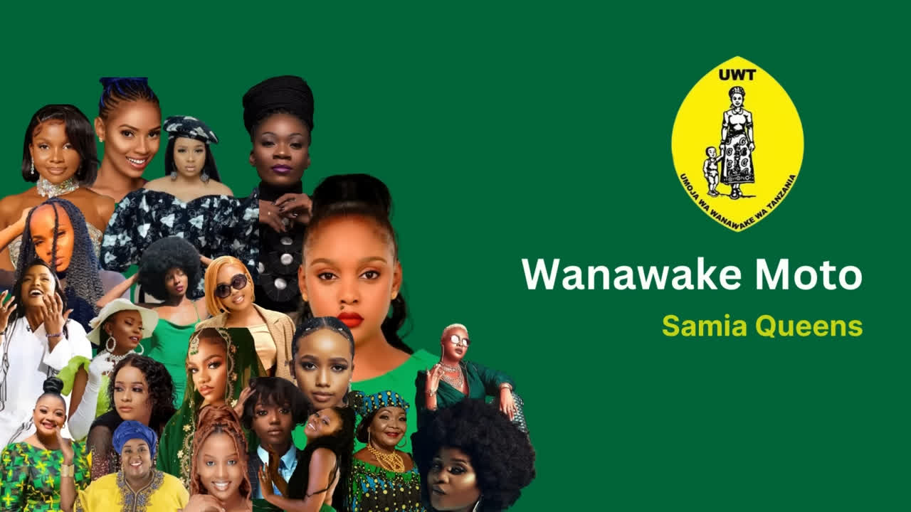 Download Audio | Samia Queens – Wanawake Moto