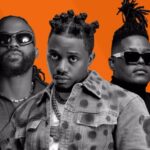 Download Audio | Rayvanny x Iyanya x ZiiBeats x Zaba – Zazazela
