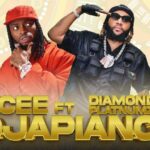 Download Audio | Kcee X Diamond Platnumz – Ojapiano Remix