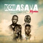 Download Audio | Diamond Platnumz X Jason Derulo Ft. Khalil Harisson & Chley – Komasava Remix