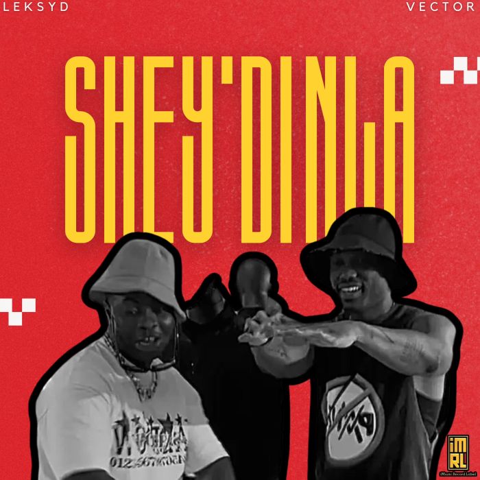 Download Audio | Leksyd x Vector – Shey Di Nla