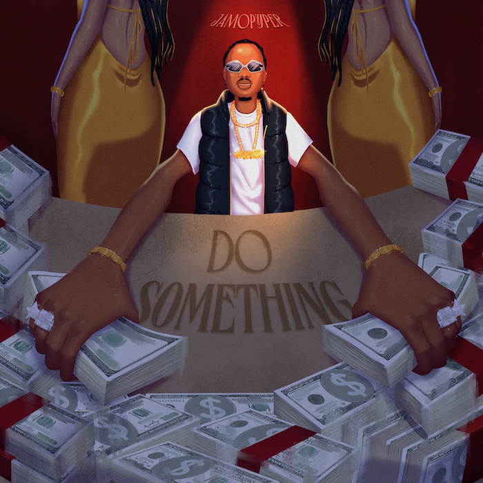 Download Audio | Jamopyper Ft. Masterkraft – Do Something