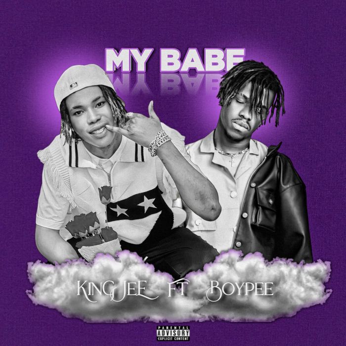 Download Audio | King Jee Ft. BoyPee – My Babe