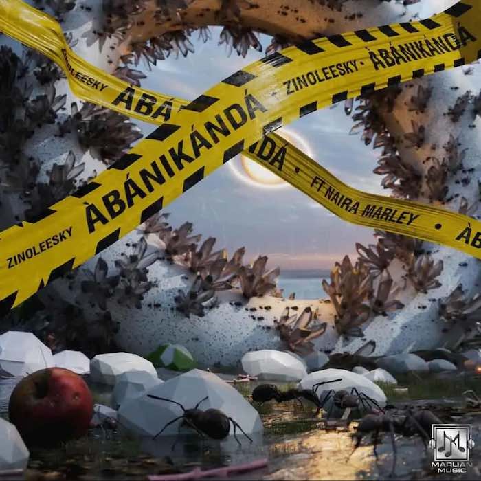 Download Audio | Zinoleesky Ft. Naira Marley – Abanikanda
