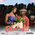 Download Audio | Jux X Diamond Platnumz – Ololufe Mi
