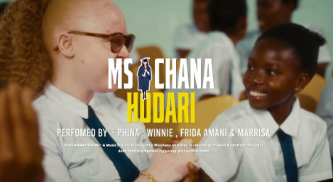 Download Video | Phina, Wini, Frida Amani & Marissa – Msichana Hodari