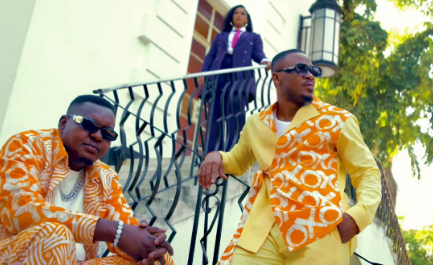 Download Video | Professor Jay Ft. Alikiba – Calling