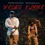 Download Audio | Khaligraph Jones – Wrong Number