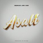 Download Audio | Geniusjini X66 – Asali
