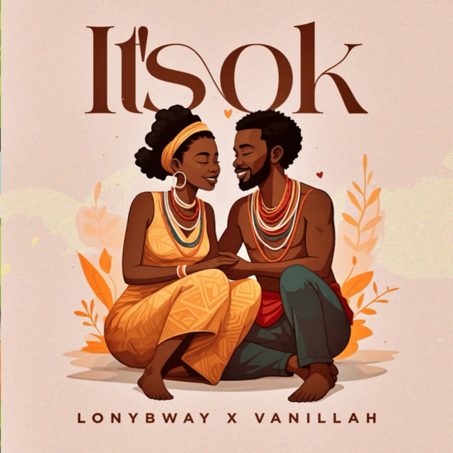 Download Audio | Lony Bway X Vanillah – It’s Ok