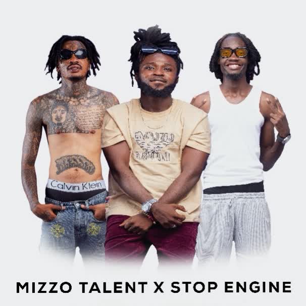 Download Audio | Mizzo talent x Stop Engine – Kipochi Manyoya