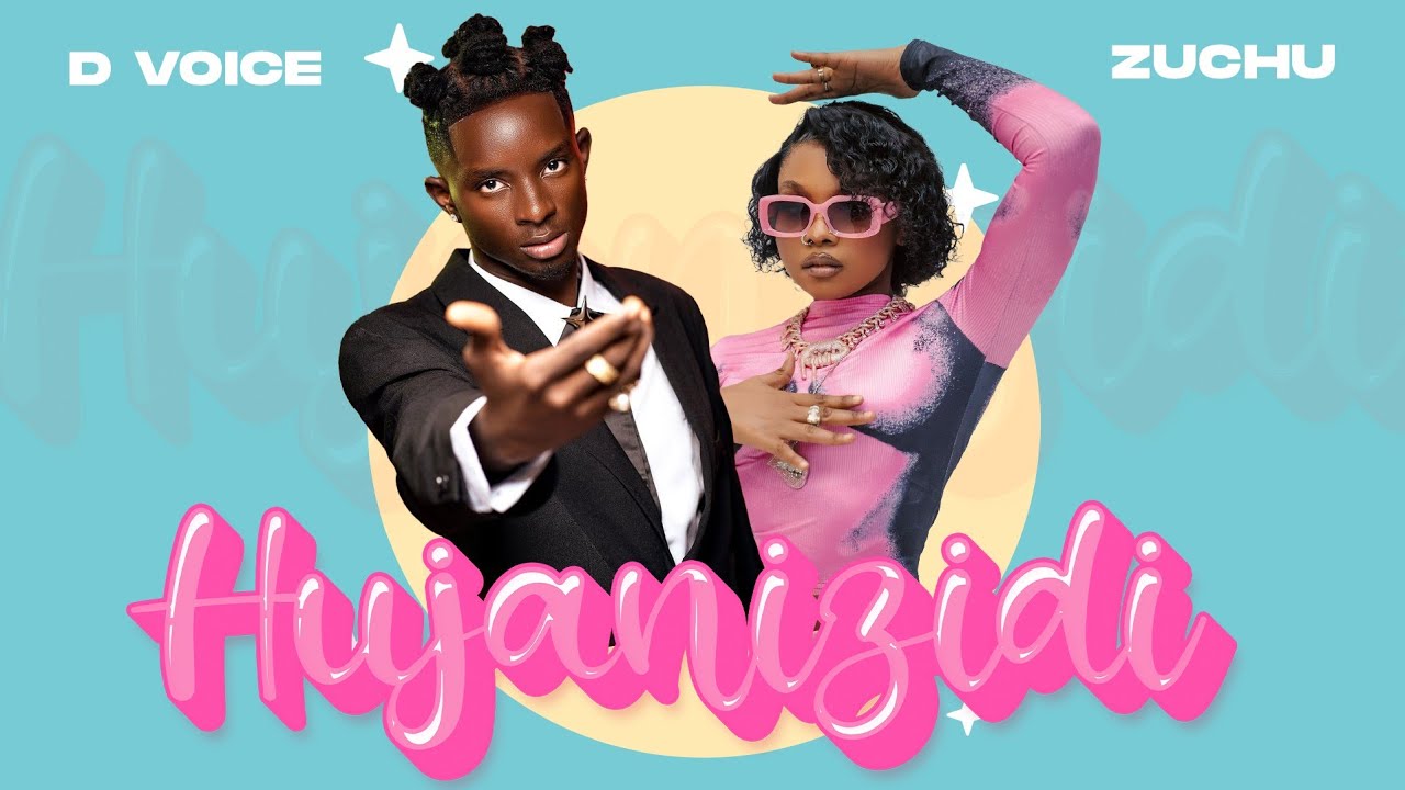 Download Audio | Zuchu Ft. D Voice – Hujanizidi