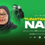 Download Audio | Alikiba – Tunatamba Nae (Samia)