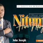 Download Audio | Jj Sauti Ya Mibaraka – Nitume Hivi Nilivyo