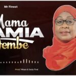 Download Audio | Mr finest – Mama Samia Jembe