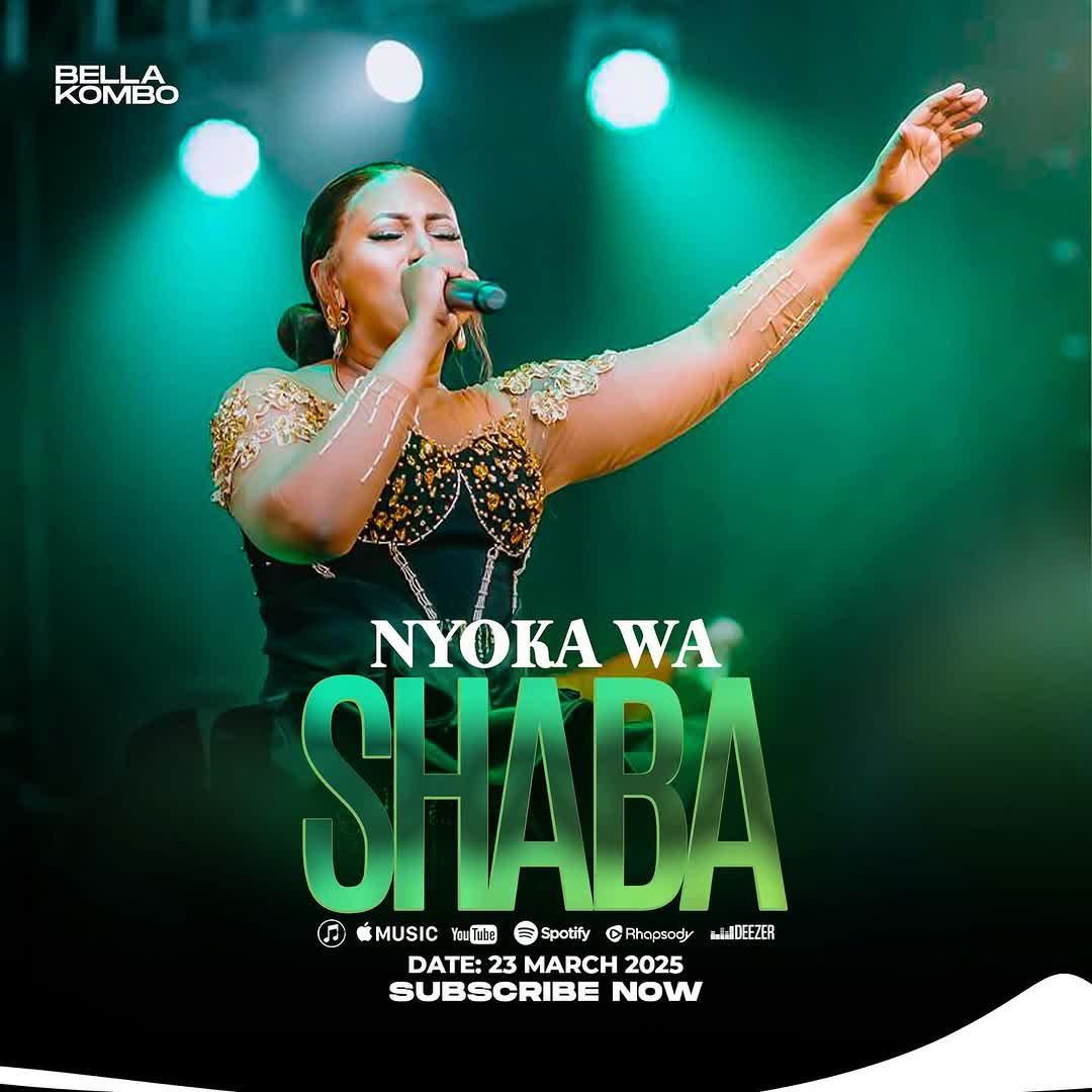 Music Audio | Bella Kombo – Nyoka Wa Shaba | Download