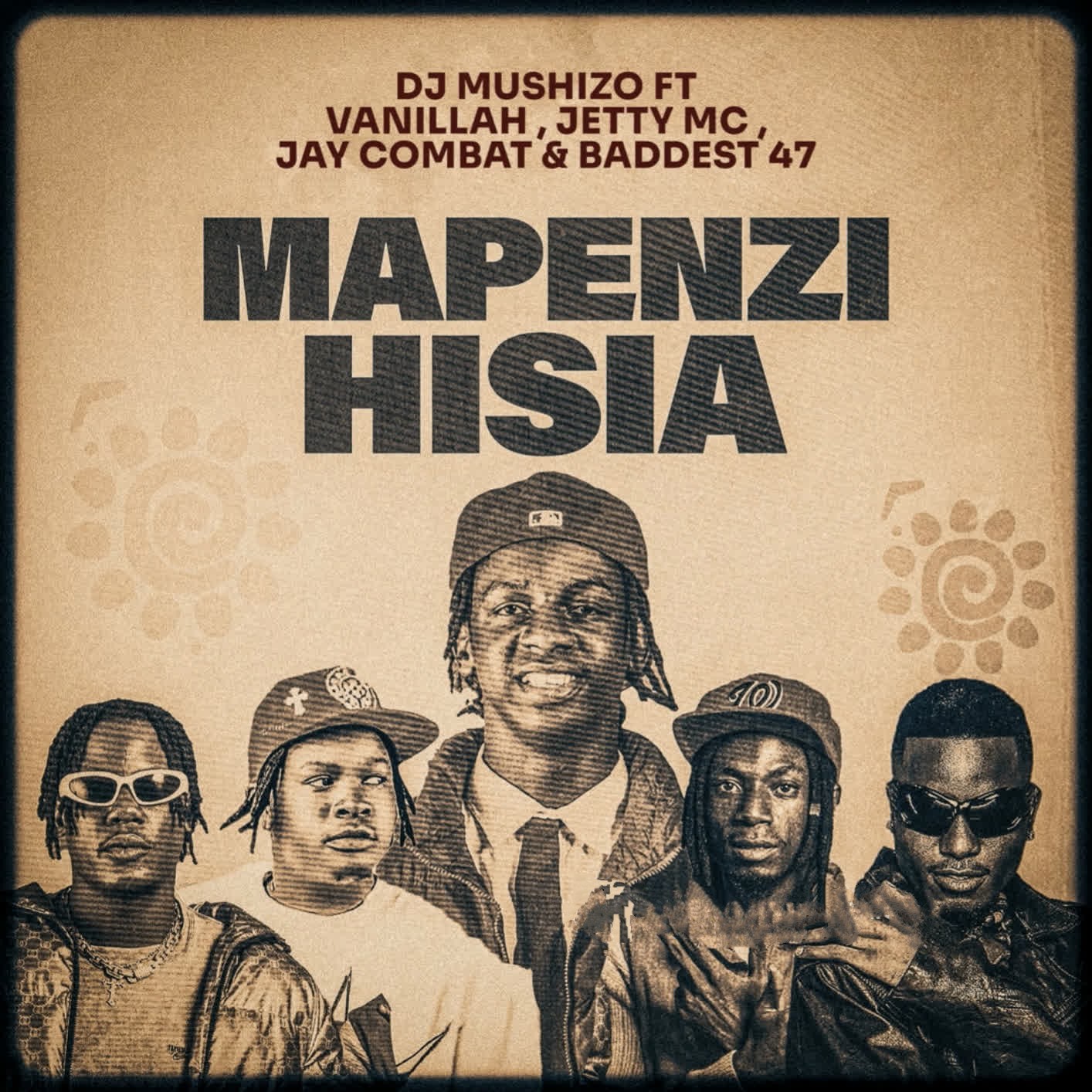Music Audio | Dj Mushizo Ft Jetty Mc & Vanillah – Mapenzi Hisia | Download