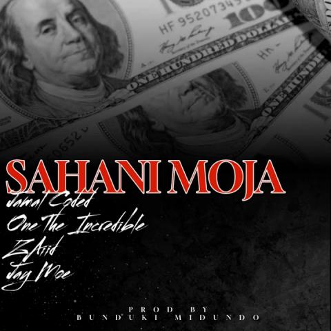 Music Audio | Jamal Coded Ft Jay Moe X ZAiiD X One The Incredible – Sahani Moja | Download