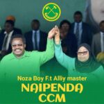 Music Audio | Noza Boy Ft Alliy master – Naipenda Ccm | Download