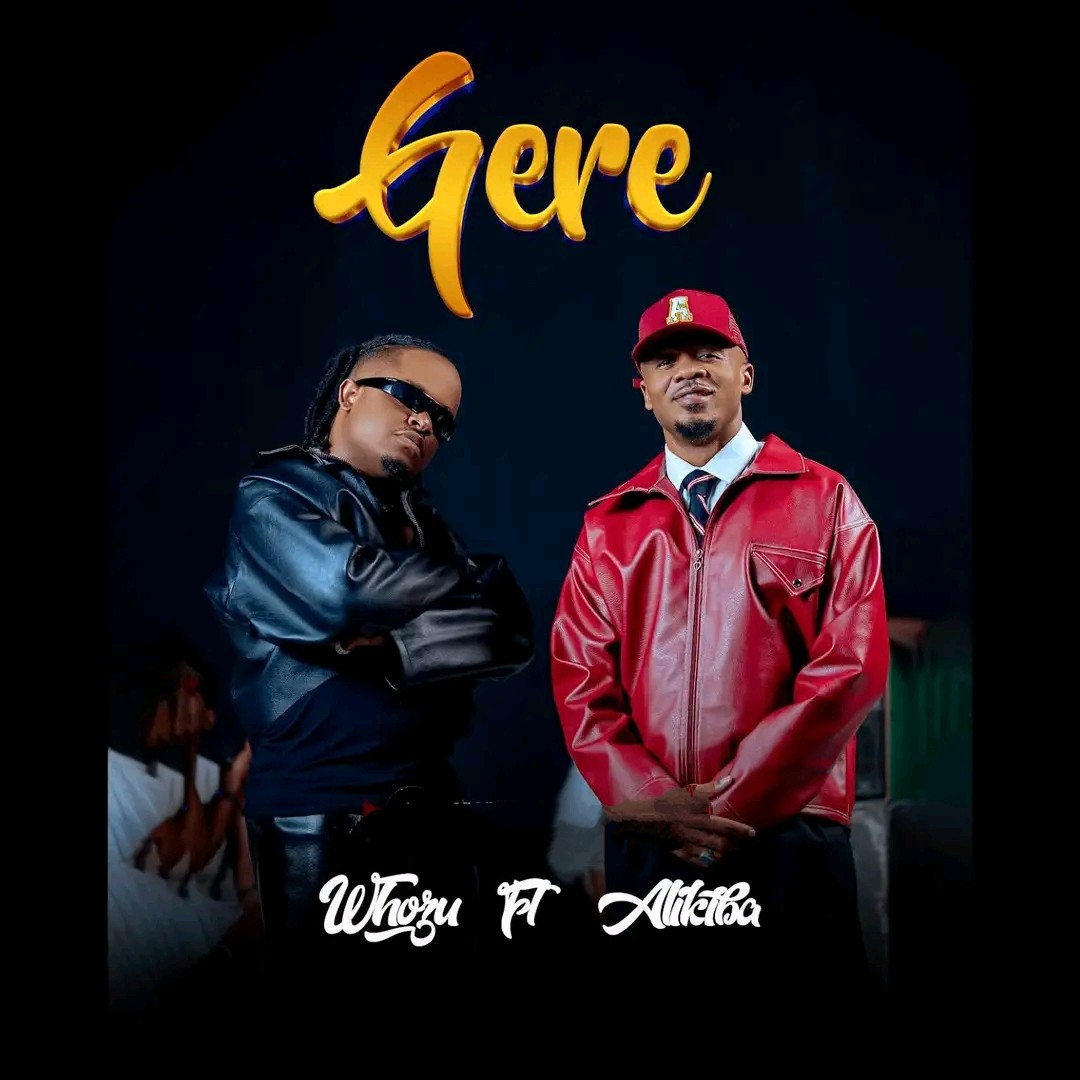 Music Audio : Whozu Ft Alikiba – Gere | Download Mp3