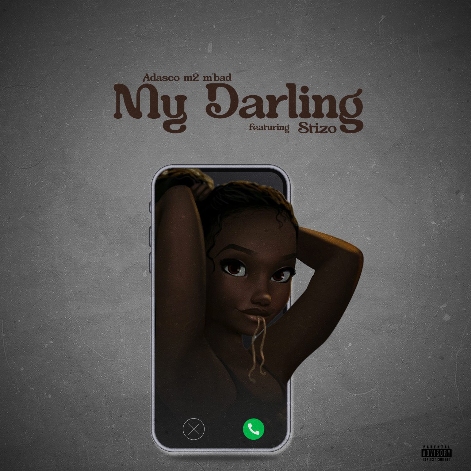 Music Audio | Adasco Ft Stizo – My Darling | Download Mp3
